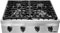 Dacor Millennia Series 30" Stainless Steel Gas Cooktop