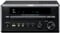 Yamaha Black CD And DVD Receiver