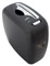 Fellowes Cross-Out Black Paper Shredder