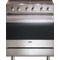 Viking 30" Designer Series Stainless Steel Freestanding Gas Range