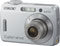 Sony Cyber-Shot Digital Camera In Silver
