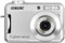 Sony Cyber-Shot Digital Camera In Silver