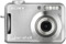 Sony Silver Cyber-Shot Digital Camera