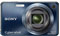 Sony DSC-W290 Blue Cyber-Shot 12.1 Megapixels Digital Camera