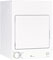 GE Spacemaker 120V Stationary Electric Dryer