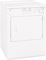 GE 27" Spacemaker Gas Dryer