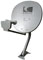Philips DIRECTV 20" Triple LNB Multi-Satellite Dish DTVP3DS
