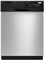 Whirlpool DU1030XTX Stainless Steel 24" Tall Tub Undercounter Dishwasher
