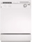 Whirlpool 24" Undercounter Dishwasher