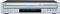 Onkyo 1080p Upscaling Silver 6-Disc DVD Player