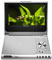 Sony 7" Portable DVD Player DVPFX705 In Silver
