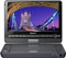 Sony 9" Portable Black DVD Player