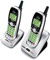 Uniden 5.8 GHz Caller ID Cordless Phone With Extra Handset 