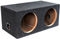 Atrend B Box Pro Series 10" Dual Subwoofer Single Sealed Enclosure