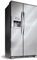 Electrolux Icon Side-By-Side Refrigerator - Stainless Steel Finish