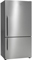 Fisher & Paykel E522B Flat-Door EZKleen Stainless Steel Bottom Freezer Refrigerator