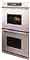 Dacor Epicure Classic 27" Electric Double Wall Oven - ECD227BK