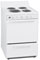Premier Bisque 24" Free Standing Electric Range