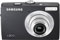 Samsung Black 10.2 Megapixel Digital Camera