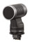Sony High-Fidelity Stereo Microphone - Graphite Silver Finish
