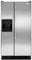 Whirlpool Stainless Steel Side-By-Side Refrigerator