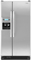 Whirlpool Satina Stainless Side-By-Side Refrigerator