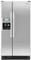 Whirlpool Stainless Steel Side-By-Side Refrigerator