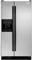 Whirlpool Silver Side-By-Side Refrigerator