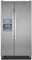 Whirlpool ED5FHAXV Side By Side Satina Stainless Refrigerator
