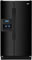 Whirlpool ED5FHAXV Side By Side Black Refrigerator