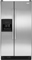 Whirlpool Stainless Steel Side-By-Side Refrigerator