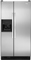 Whirlpool Stainless Steel Side-By-Side Refrigerator
