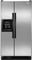 Whirlpool ED5GVEXVD Universal Silver Side-By-Side Refrigerator