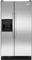 Whirlpool Satina Stainless Side-By-Side Refrigerator