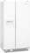 Whirlpool White Side By Side Refrigerator