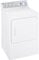 GE EED5600GWW White Super Capacity Electric Dryer