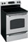GE Eterna 30" Stainless Steel Free-Standing Electric Range