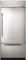 Dacor Epicure Stainless Steel 36" Bottom Freezer Right-Handed Refrigerator