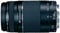 Canon EF 75-300mm f/4-5.6 III USM Telephoto Zoom Lens In Black