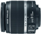 Canon Black Standard Zoom Lens EF-S 18-55mm f/3.5-5.6 IS