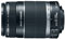 Canon Black EF-S 55-250mm F/4-5.6 IS Telephoto Zoom Lens