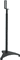 Sanus Euro Foundations Satellite Speaker Stand