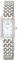 Citizen Eco-Drive Silhouette Crystal Womens Watch