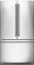 Electrolux EI23BC36IS Stainless Steel Bottom Freezer Counter Depth Refrigerator
