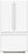Electrolux EI23BC36IW White Bottom Freezer Counter Depth Refrigerator