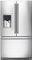 Electrolux EI23BC56IS Stainless Steel Bottom Freezer Counter Depth Refrigerator