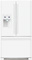 Electrolux EI23BC56IW White Bottom Freezer Counter Depth Refrigerator