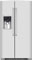 Electrolux Stainless Steel Side-By-Side Refrigerator