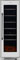 Electrolux 24" Stainless Steel Wine Tower