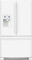 Electrolux EI28BS56IW White French Door Bottom Freezer Refrigerator